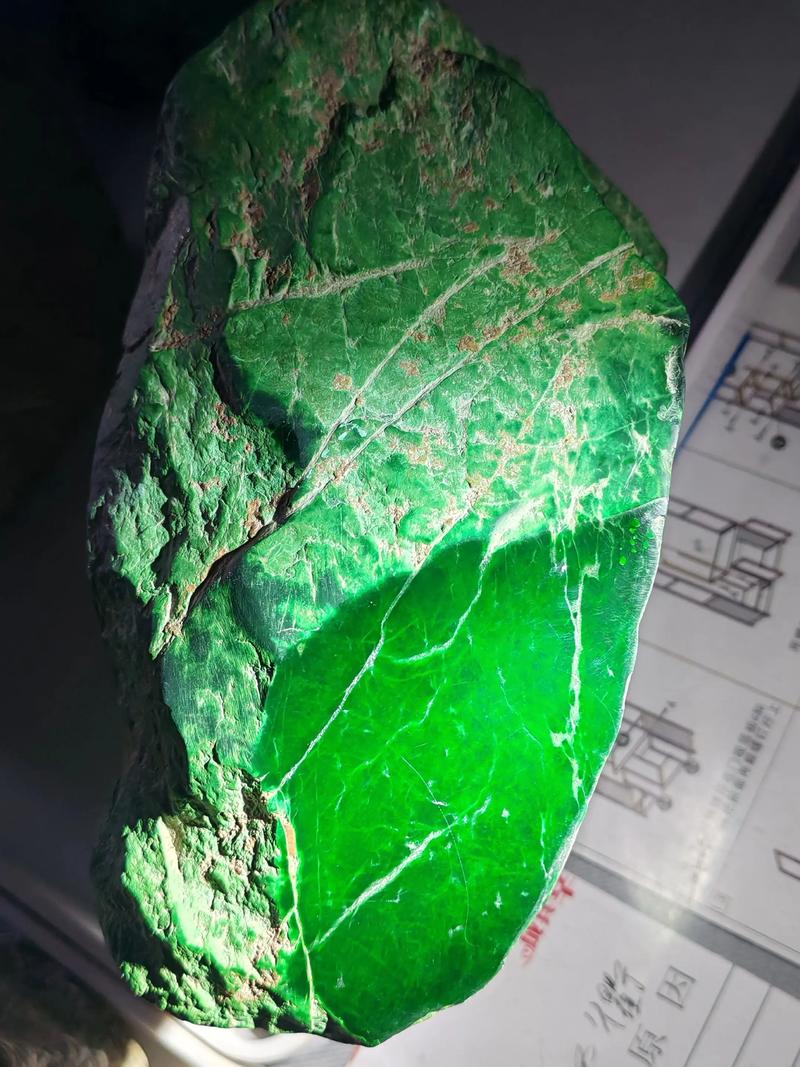 缅甸翡翠原石